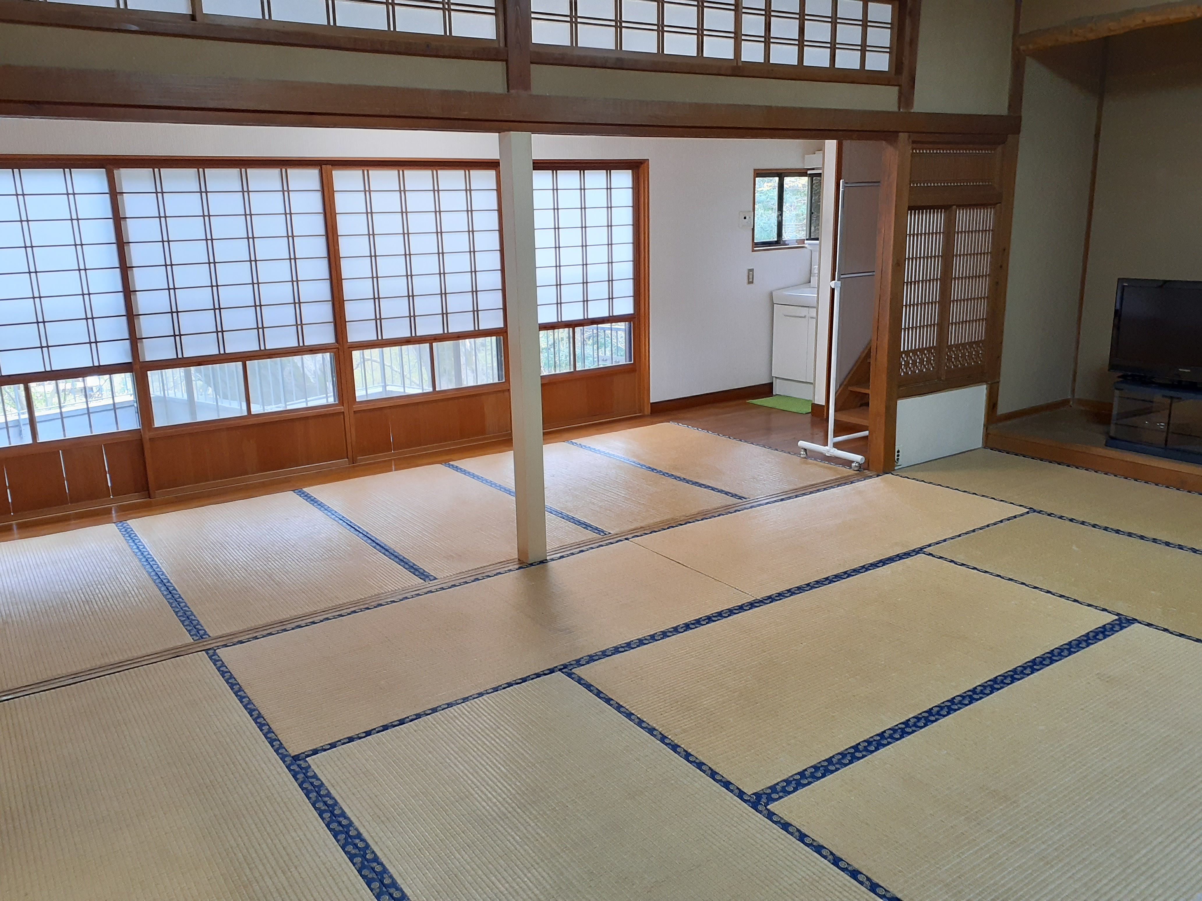 17畳客室 – 鉢の木庵